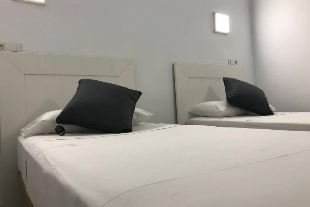 Apartamento Mimosas Pocillos Пуерто дел Кармен Екстериор снимка